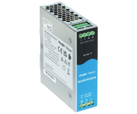 ZASILACZ IMPULSOWY RG-NIS-PA120-54