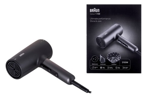 Suszarka do włosów BRAUN HD425E