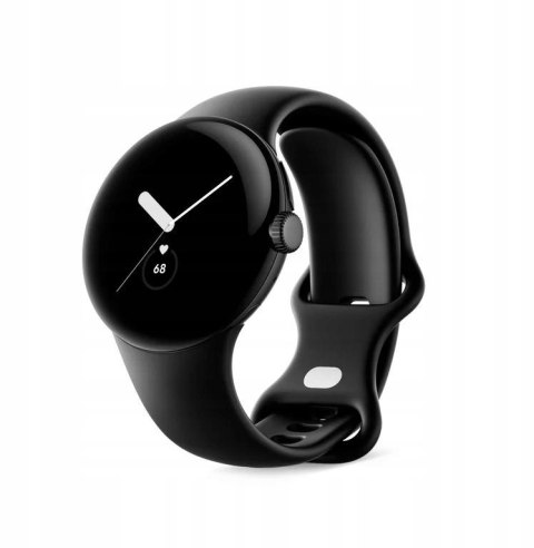 Smartwatch GOOGLE Pixel Watch 41mm WIFI Fitbit Czarny