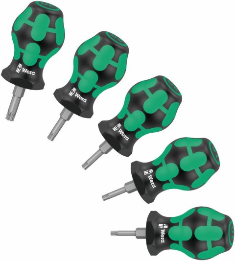 ZESTAW WKRĘTAKÓW TORX STUBBY SET TX 1, 5 CZĘŚĆ ZESTAW WKRĘTAKÓW TORX STUBBY SET TX 1, 5 CZĘŚĆ