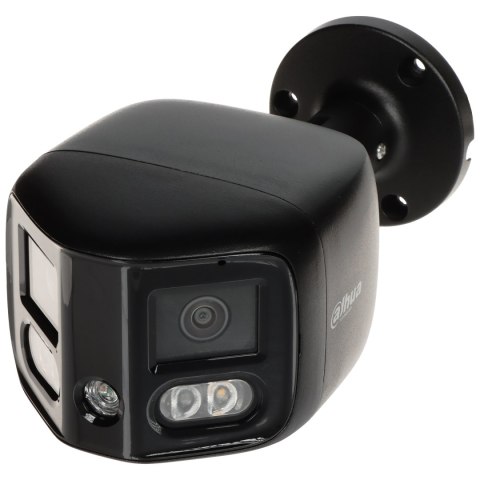 KAMERA IP IPC-PFW3849S-A180-AS-PV-BLACK PANORAMICZNA TiOC Full-Color - 7.6 Mpx 2 X 2.8 mm DAHUA KAMERA IP IPC-PFW3849S-A180-AS-PV-BLACK PANORAMICZNA TiOC Full-Color - 7.6 Mpx 2 X 2.8 mm DAHUA