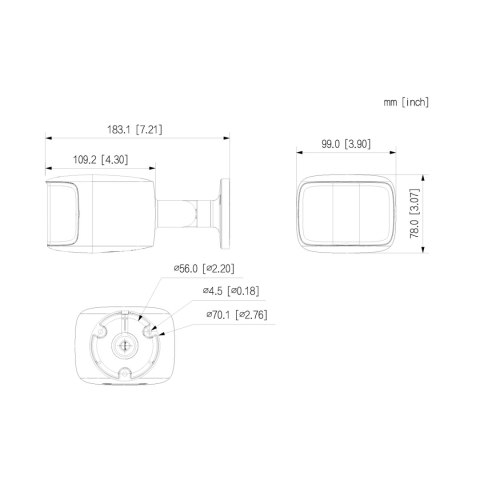 KAMERA IP IPC-PFW3849S-A180-AS-PV-BLACK PANORAMICZNA TiOC Full-Color - 7.6 Mpx 2 X 2.8 mm DAHUA KAMERA IP IPC-PFW3849S-A180-AS-PV-BLACK PANORAMICZNA TiOC Full-Color - 7.6 Mpx 2 X 2.8 mm DAHUA