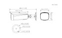 KAMERA IP TIOC DAHUA IPC-HFW3549T1-ZAS-PV-27135 DAHUA