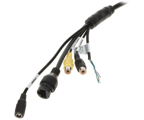 KAMERA WANDALOODPORNA IP IPC-HDBW3649E-AS-IL-0280B-BLACK WizSense Smart Dual Light - 6 Mpx 2.8 mm DAHUA KAMERA WANDALOODPORNA IP IPC-HDBW3649E-AS-IL-0280B-BLACK WizSense Smart Dual Light - 6 Mpx 2.8 mm DAHUA