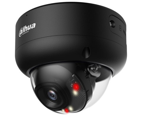 KAMERA WANDALOODPORNA IP IPC-HDBW3849E-AS-IL-0280B-BLACK WizSense Smart Dual Light - 8 Mpx 4K UHD 2.8 mm DAHUA KAMERA WANDALOODPORNA IP IPC-HDBW3849E-AS-IL-0280B-BLACK WizSense Smart Dual Light - 8 Mpx 4K UHD 2.8 mm DAHUA