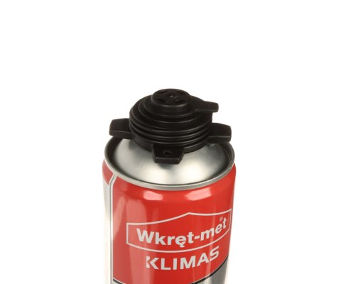 KLEJ DO STYROPIANU KST-750 THERMOSTYRO-FIX PUSZKA 750 ml WKRĘT-MET KLIMAS KLEJ DO STYROPIANU KST-750 THERMOSTYRO-FIX PUSZKA 750 ml WKRĘT-MET KLIMAS