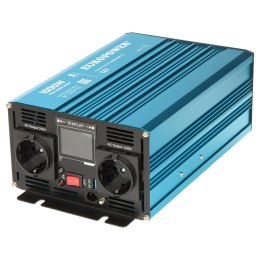 PRZETWORNICA NAPIĘCIA INV/12/1000/PS/S/B Bluetooth EUROPOWER EUROPOWER