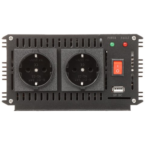 PRZETWORNICA NAPIĘCIA INV/24/2000/MS/S EUROPOWER PRZETWORNICA NAPIĘCIA INV/24/2000/MS/S EUROPOWER