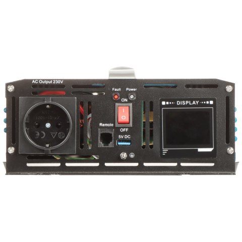 PRZETWORNICA NAPIĘCIA INV/24/3000/PS/S/B Bluetooth EUROPOWER PRZETWORNICA NAPIĘCIA INV/24/3000/PS/S/B Bluetooth EUROPOWER