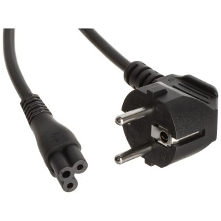 PRZEWÓD SIECIOWY CEE-77/IEC-C5-1M 1 m