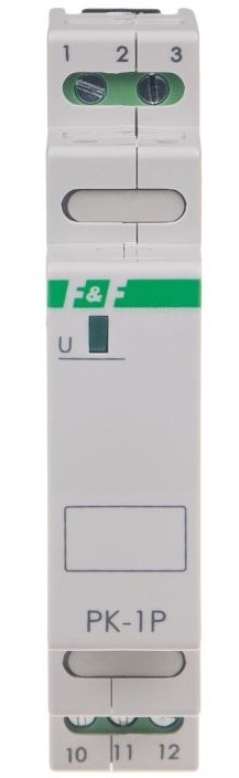 Przekaźnik elektromagnetyczny PK-1P 12 V