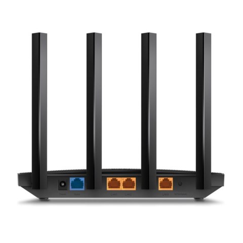 ROUTER ARCHER-AX17 Wi-Fi 6 2.4 GHz, 5 GHz 300 Mb/s + 1201 Mb/s TP-LINK