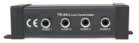 TRANSFORMATOR AUDIO TR-4AU TRANSFORMATOR AUDIO TR-4AU