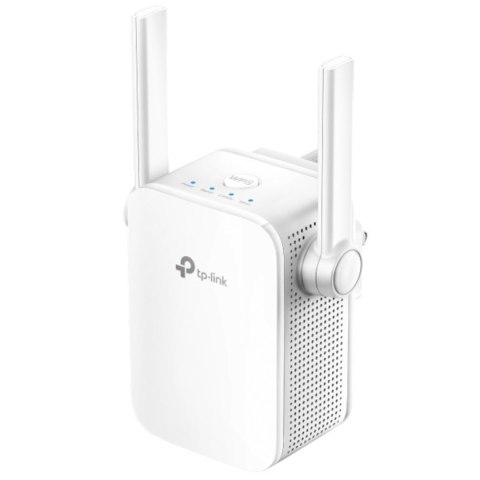 UNIWERSALNY WZMACNIACZ SIECI BEZPRZEWODOWEJ TL-RE205 Wi-Fi 5 2.4 GHz 5 GHz TP-LINK UNIWERSALNY WZMACNIACZ SIECI BEZPRZEWODOWEJ TL-RE205 Wi-Fi 5 2.4 GHz 5 GHz TP-LINK