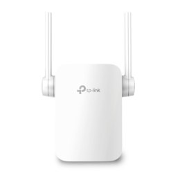 UNIWERSALNY WZMACNIACZ SIECI BEZPRZEWODOWEJ TL-RE205 Wi-Fi 5 2.4 GHz 5 GHz TP-LINK TP-LINK