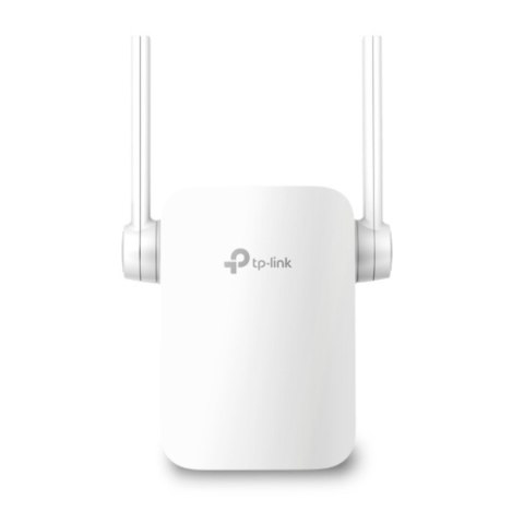 UNIWERSALNY WZMACNIACZ SIECI BEZPRZEWODOWEJ TL-RE205 Wi-Fi 5 2.4 GHz 5 GHz TP-LINK UNIWERSALNY WZMACNIACZ SIECI BEZPRZEWODOWEJ TL-RE205 Wi-Fi 5 2.4 GHz 5 GHz TP-LINK