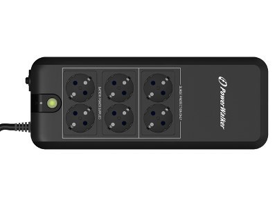 UPS ZASILACZ AWARYJNY PowerWalker VFD 800 APFC FR UPS ZASILACZ AWARYJNY PowerWalker VFD 800 APFC FR