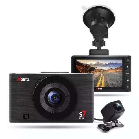 WIDEOREJESTRATOR SAMOCHODOWY XB-S7-DUO Xblitz WIDEOREJESTRATOR SAMOCHODOWY XB-S7-DUO Xblitz