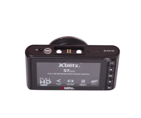 WIDEOREJESTRATOR SAMOCHODOWY XB-S7-DUO Xblitz WIDEOREJESTRATOR SAMOCHODOWY XB-S7-DUO Xblitz