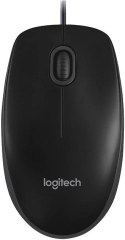 Zestaw przewodowy Logitech MK120 Czarny LOGITECH