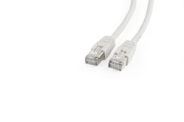 BC GEMBIRD PATCHCORD RJ45 OSŁONKA ZAL.KAT.6 FTP 2M SZARY Gembird