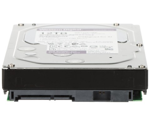 DYSK DO REJESTRATORA HDD-WD122PURP 12TB 24/7 WESTERN DIGITAL DYSK DO REJESTRATORA HDD-WD122PURP 12TB 24/7 WESTERN DIGITAL