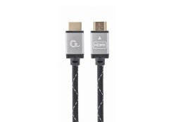 KABEL GEMBIRD HDMI/HDMI MĘSKI 2M 4K v1.4 ethernet select plus BOX Gembird