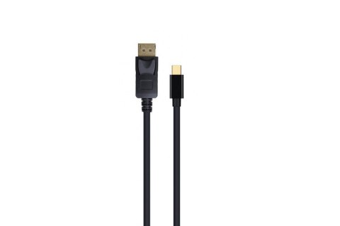 KABEL GEMBIRD mini-DisplayPort (M)-DisplayPort (M) v.1.2 / 1,8M Gembird