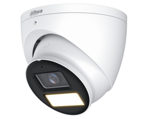 KAMERA AHD, HD-CVI, HD-TVI, CVBS HAC-HDW1239T-A-LED-0280B-S3 Full-Color - 1080p 2.8 mm DAHUA KAMERA AHD, HD-CVI, HD-TVI, CVBS HAC-HDW1239T-A-LED-0280B-S3 Full-Color - 1080p 2.8 mm DAHUA
