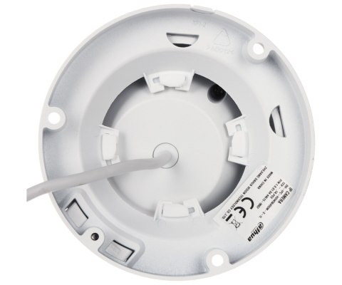 KAMERA IP IPC-HDW3649QM-S-IL-0280B WizSense Smart Dual Light - 6 Mpx 2.8 mm DAHUA KAMERA IP IPC-HDW3649QM-S-IL-0280B WizSense Smart Dual Light - 6 Mpx 2.8 mm DAHUA