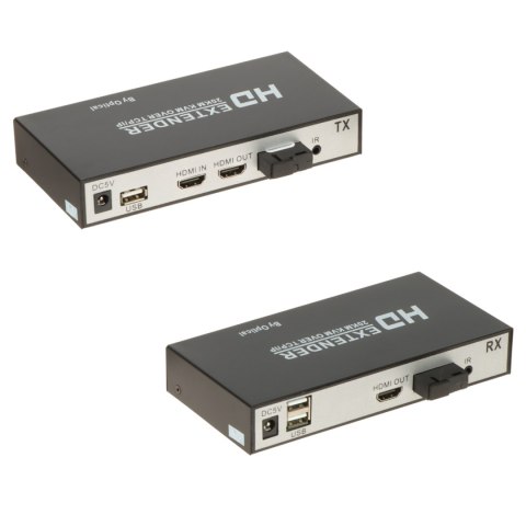 KONWERTER HDMI-OFT-20KM KONWERTER HDMI-OFT-20KM
