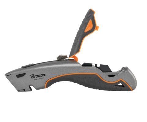 NÓŻ SKŁADANY DIY-KN190204/B Z OSTRZEM TRAPEZOWYM BRADAS NÓŻ SKŁADANY DIY-KN190204/B Z OSTRZEM TRAPEZOWYM BRADAS