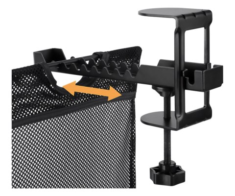 ORGANIZATOR KABLI OKW-117M BRATECK ORGANIZATOR KABLI OKW-117M BRATECK