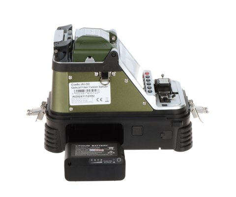 SPAWARKA ŚWIATŁOWODOWA AI-30 Signal Fire SPAWARKA ŚWIATŁOWODOWA AI-30 Signal Fire