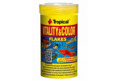 TROPICAL VITALITY&COLOR 100ML/20G Tropical