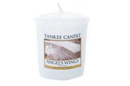 Yankee Candle Angel's Wings Votive Świeczka zapachowa do świecznika 49g Yankee Candle