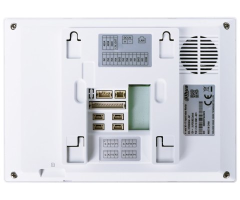 ZESTAW WIDEODOMOFONOWY KTH01 Wi-Fi / 4-Wire DAHUA ZESTAW WIDEODOMOFONOWY KTH01 Wi-Fi / 4-Wire DAHUA