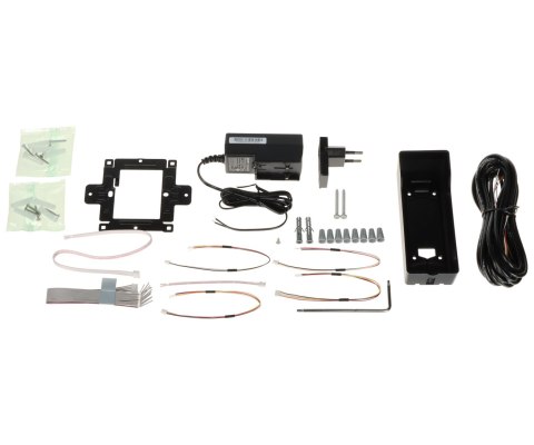 ZESTAW WIDEODOMOFONOWY KTH01 Wi-Fi / 4-Wire DAHUA ZESTAW WIDEODOMOFONOWY KTH01 Wi-Fi / 4-Wire DAHUA