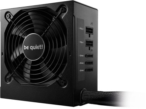 Zasilacz komputerowy be quiet! System Power 9 CM 700W 80 Plus Bronze