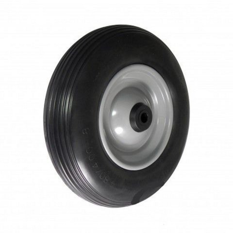 KOŁO PEŁNE PIANKOWE BIEŻNIK LINIA 400MM 400MPL - BEZ OŚKI KOŁO PEŁNE PIANKOWE BIEŻNIK LINIA 400MM 400MPL - BEZ OŚKI