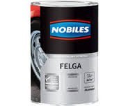 NOBILES EMALIA FTALOWA DO FELG SREBRZYSTA 1L NOBILES EMALIA FTALOWA DO FELG SREBRZYSTA 1L