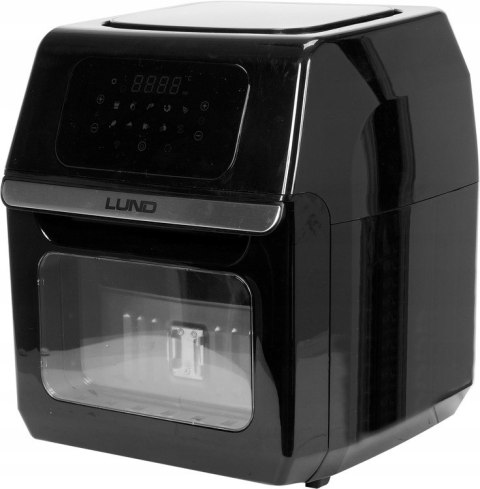 FRYTKOWNICA BEZTŁUSZCZOWA, PIEKARNIK 12L 1800W FRYTKOWNICA BEZTŁUSZCZOWA, PIEKARNIK 12L 1800W