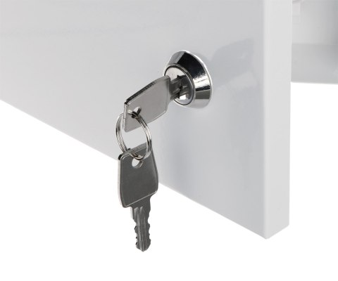 OBUDOWA KLAWIATURY ALARMOWEJ OBU-M-LED (AWO352 LED/B) OBUDOWA KLAWIATURY ALARMOWEJ OBU-M-LED (AWO352 LED/B)
