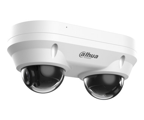 PODWÓJNA KAMERA WANDALOODPORNA IP IPC-HDBW2449F-AS-E2-IL-0280B WizSense Smart Dual Light 2 X 4 Mpx 2 X 2.8 mm DAHUA