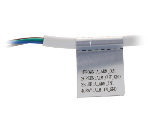 PODWÓJNA KAMERA WANDALOODPORNA IP IPC-HDBW2449F-AS-E2-IL-0280B WizSense Smart Dual Light 2 X 4 Mpx 2 X 2.8 mm DAHUA