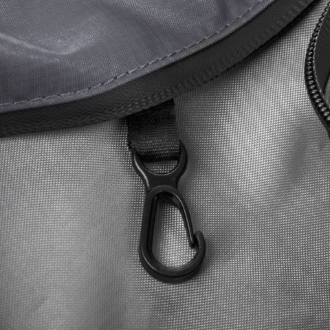 TORBA SPORTOWA NA RAMIĘ 4 L SPOKEY CROCO