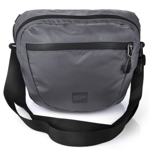 TORBA SPORTOWA NA RAMIĘ 4 L SPOKEY CROCO