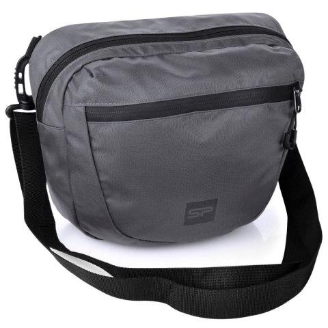 TORBA SPORTOWA NA RAMIĘ 4 L SPOKEY CROCO