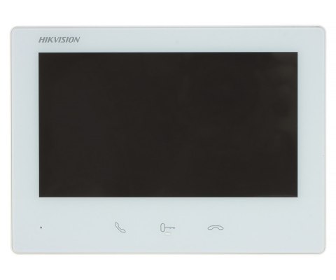 ZESTAW WIDEODOMOFONOWY DS-KIS704EY/ALUMINUM Hikvision