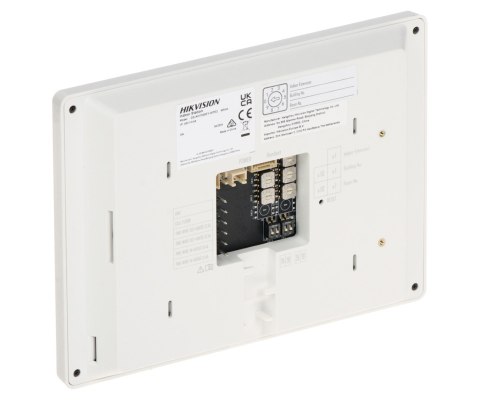 ZESTAW WIDEODOMOFONOWY DS-KIS704EY/ALUMINUM Hikvision